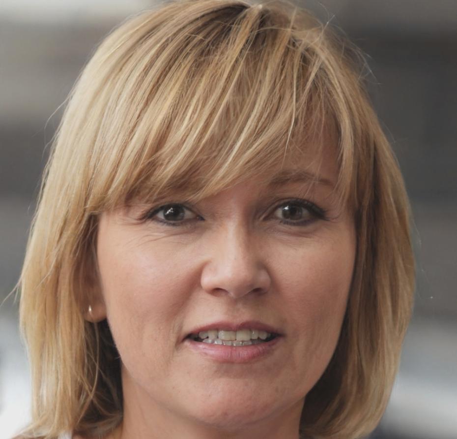 Retrato de Aina Soler, directora de educación financiera